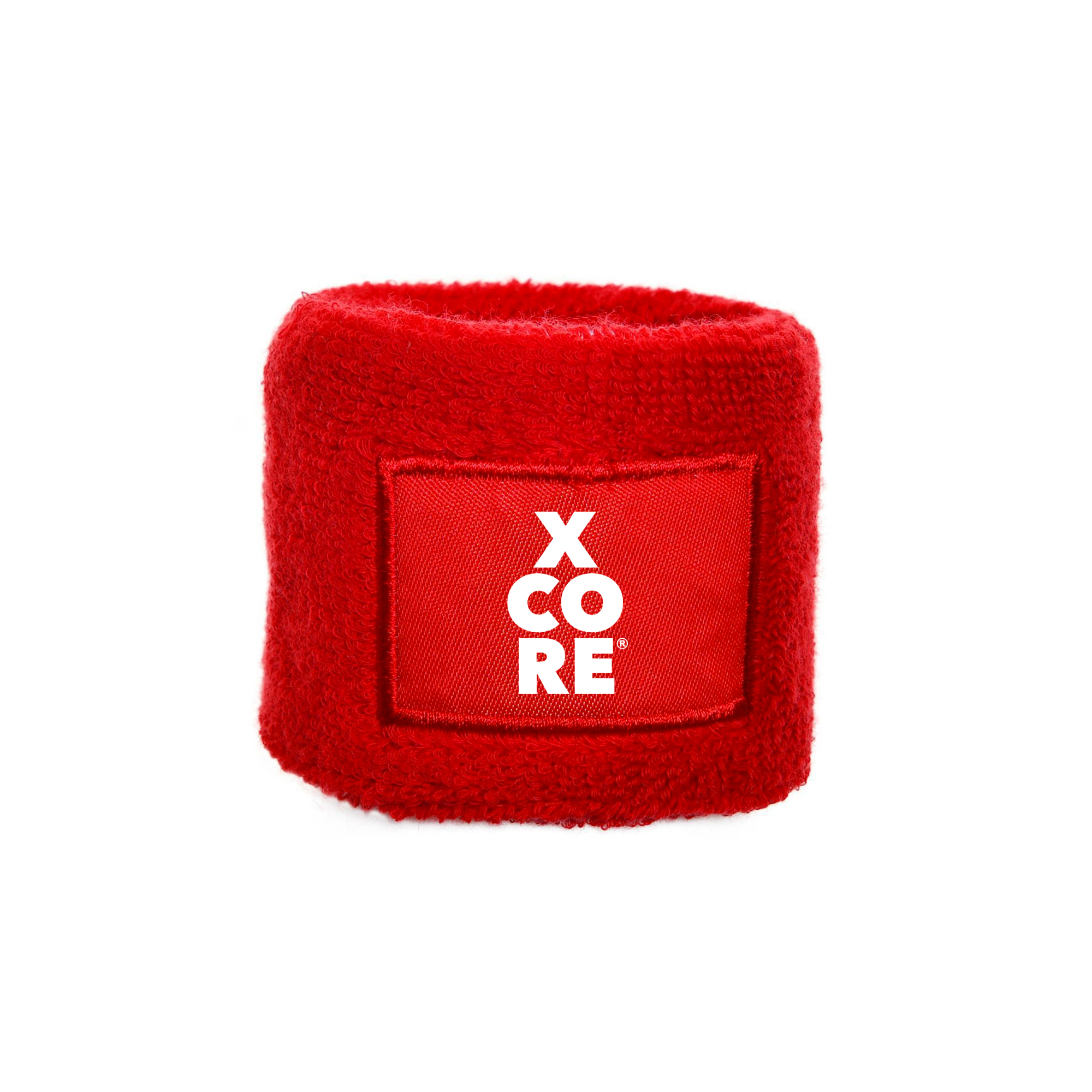 XCORE® XCORE® Zweetband Rood