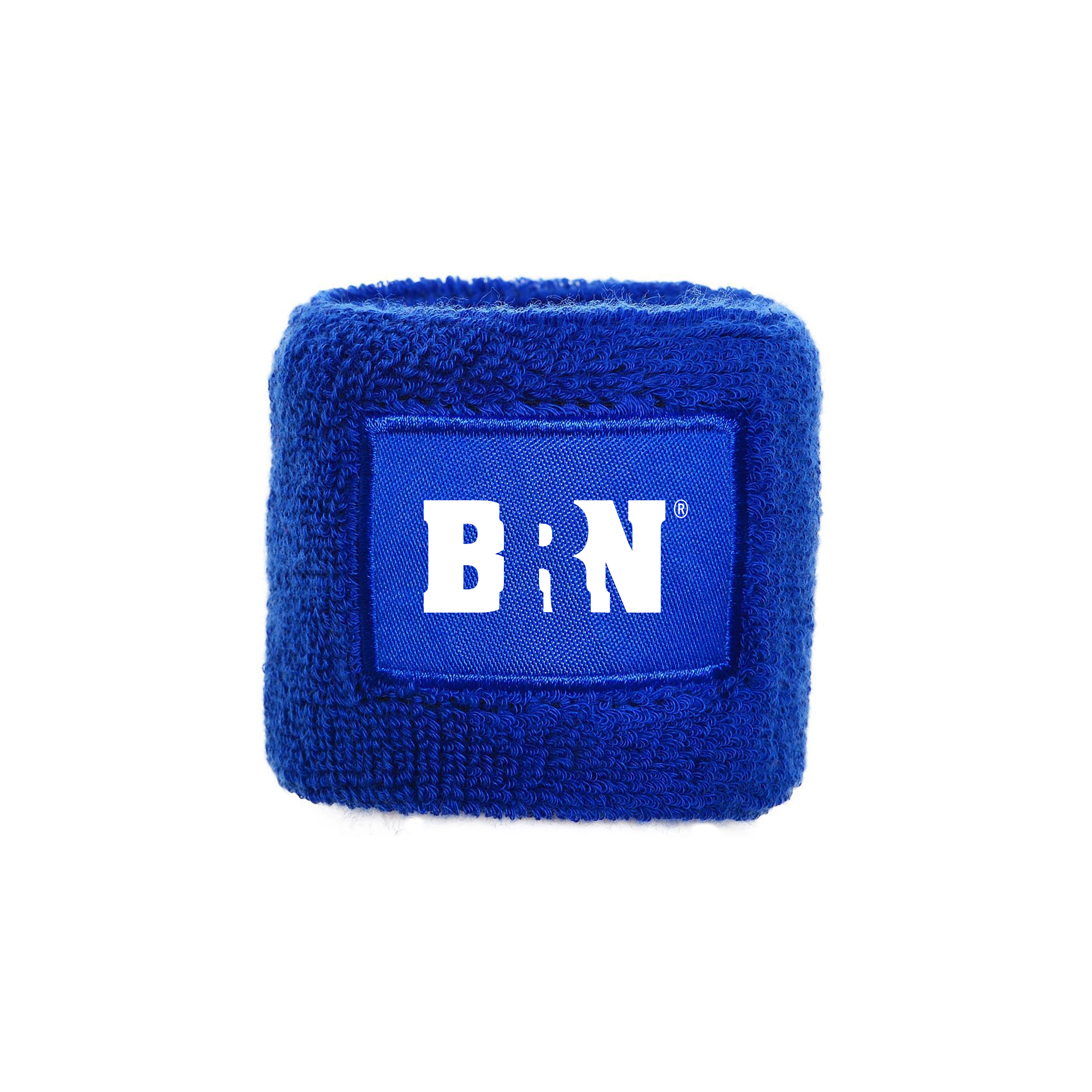 BRN® BRN® Zweetband Blauw