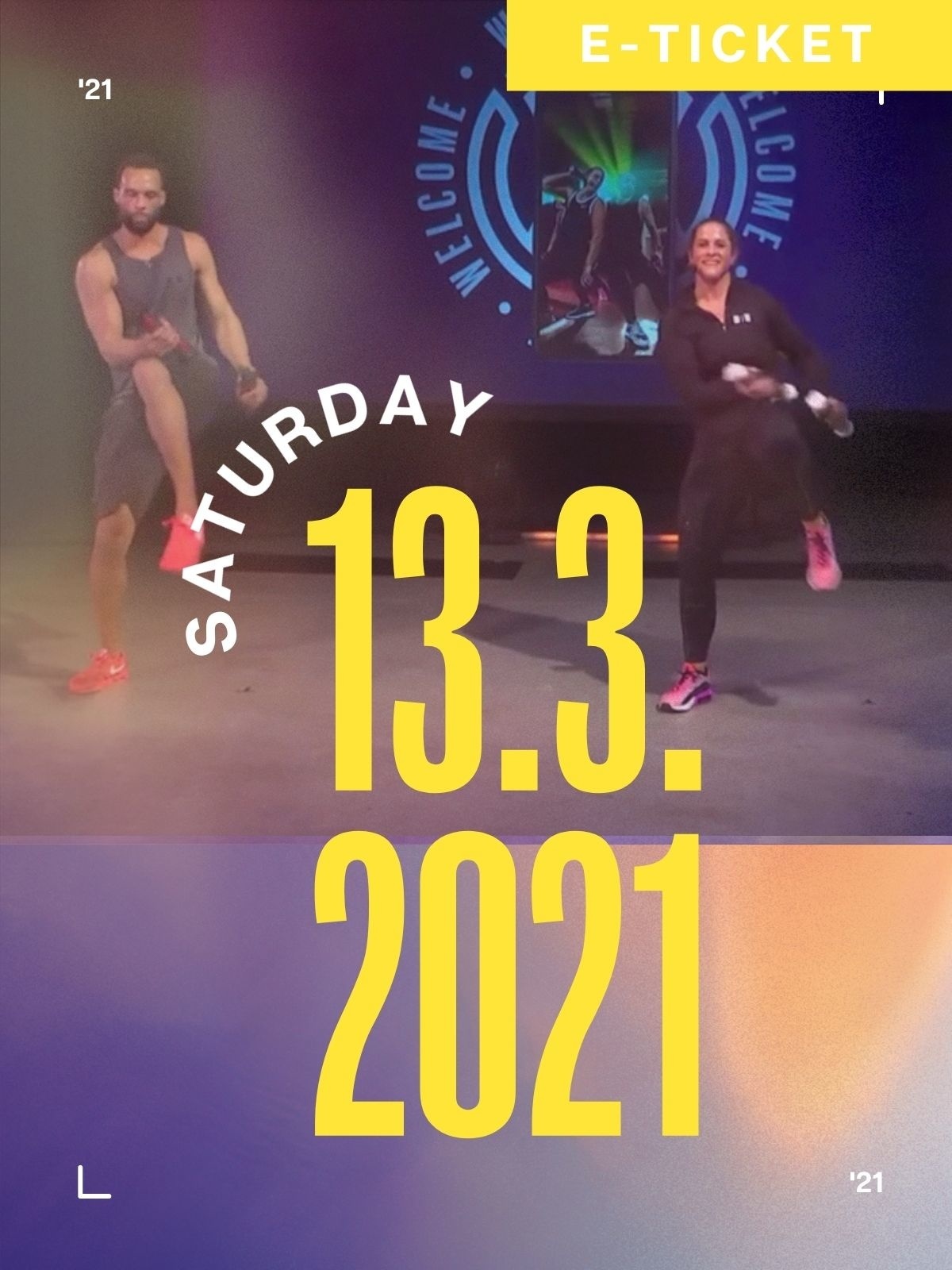 House of Workouts Online Quarterly Ticket | 13 maart 2021