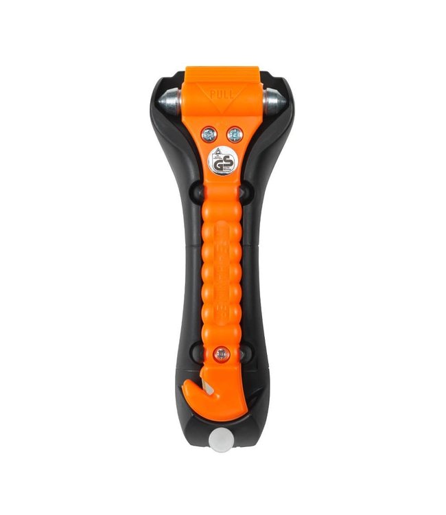 Life Hammer Safety Hammer classic glow (oranje)