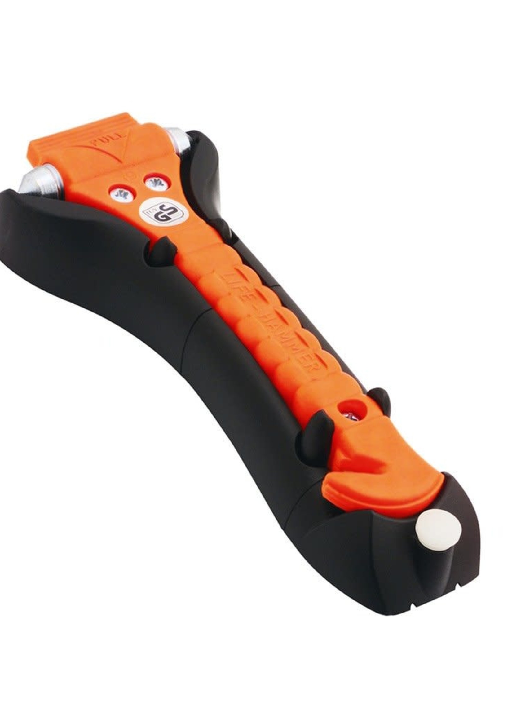Life Hammer Safety Hammer classic glow (oranje)