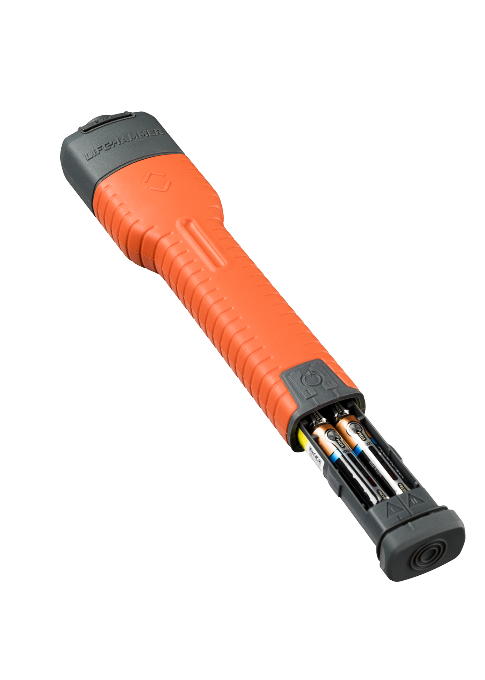 Life Hammer Ultieme Autolamp - Safety Torch Synergy