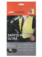 Life Hammer Ultra plat vest - Safety Vest Ultra (1 pack)