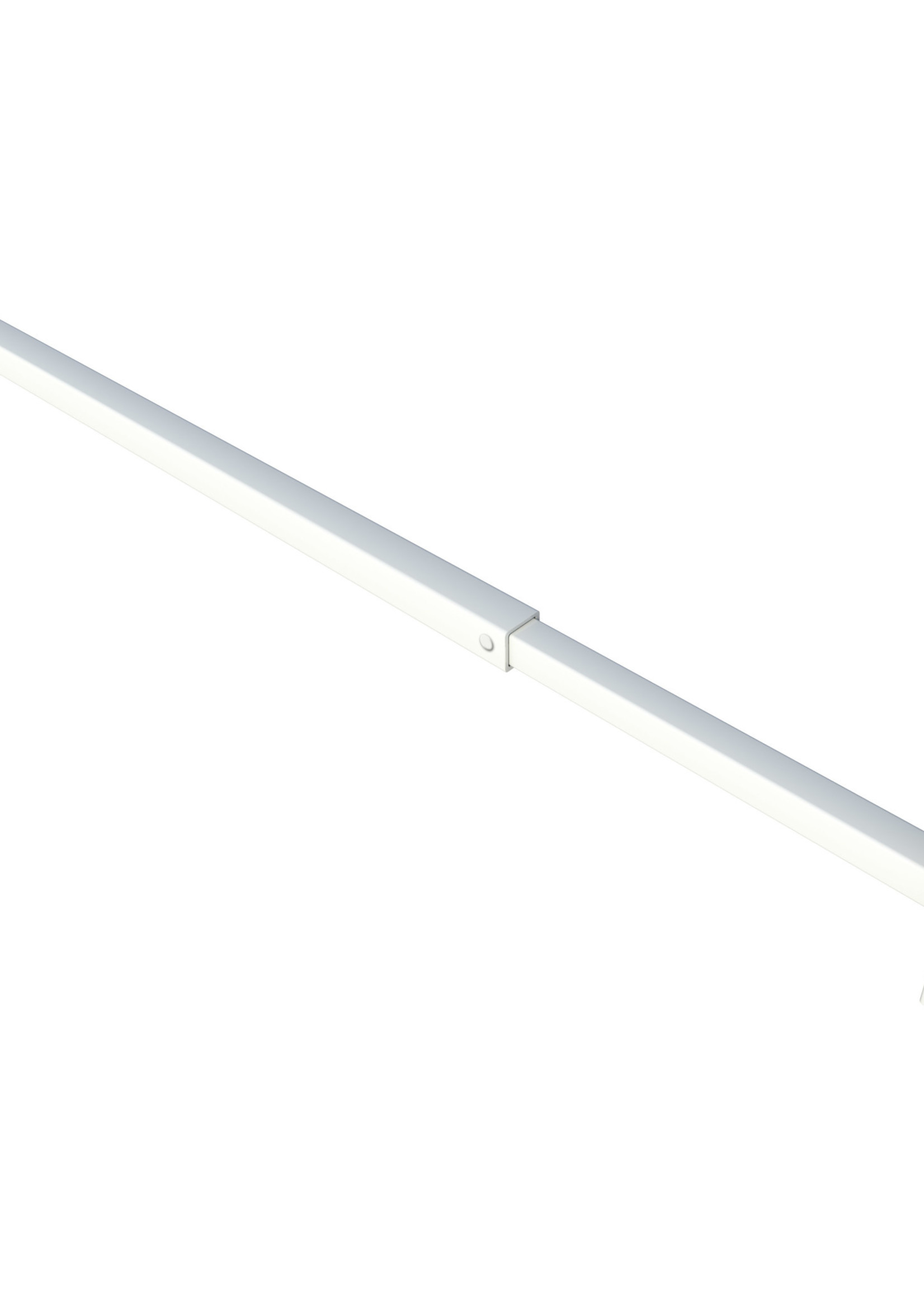 SecuBar barrierestang single (in de dag, 600-1100mm)