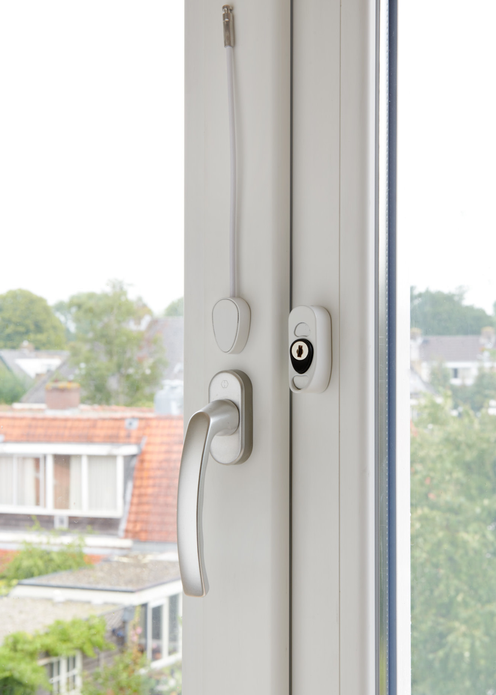 SecuMax raambegrenzer flex (kindveilige raamsluiting)