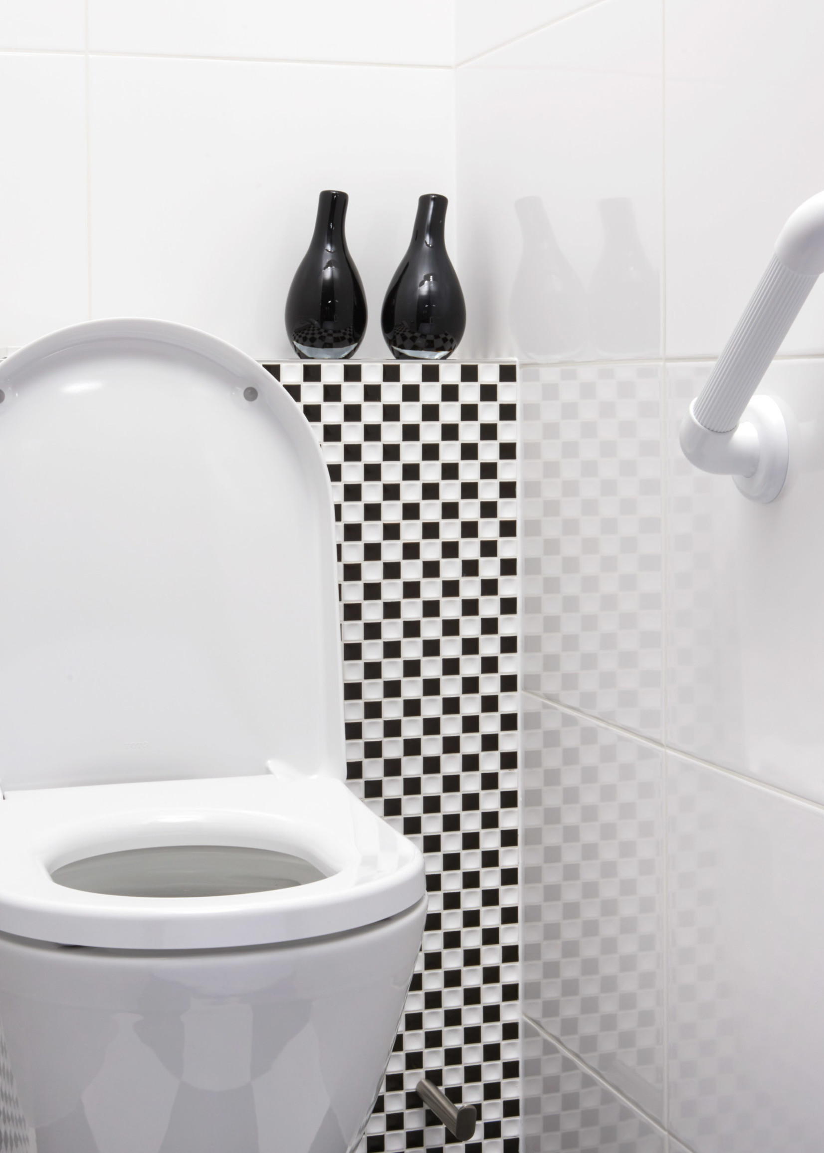 SecuCare wandbeugel basic (L300mm, wit)