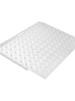 SecuCare drempelhulp type 3 (aluminium)