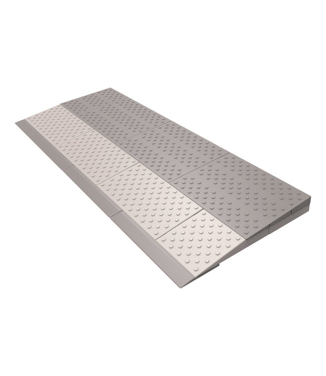 Secu Products drempelhulp 2-laags (840x40x330mm)