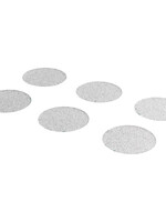 SecuCare anti-slip sticker rond (âŒ€ 35 mm, semi-transparant, 32 stuks)