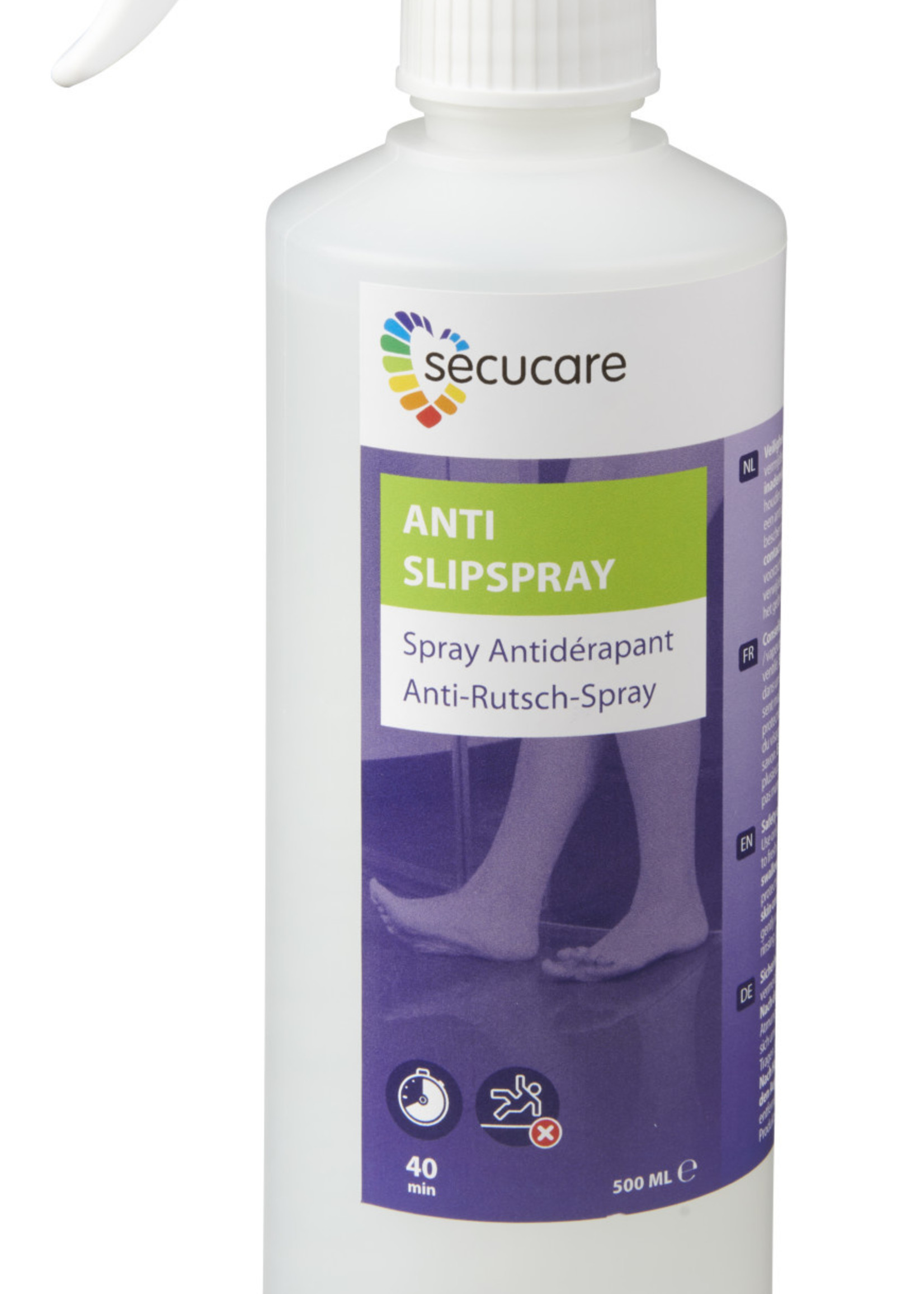 SecuCare anti-slip tegelspray (500 ml)
