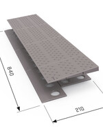 SecuCare drempelhulp 1-laags