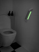 SecuCare glow in the dark strip wandbeugels