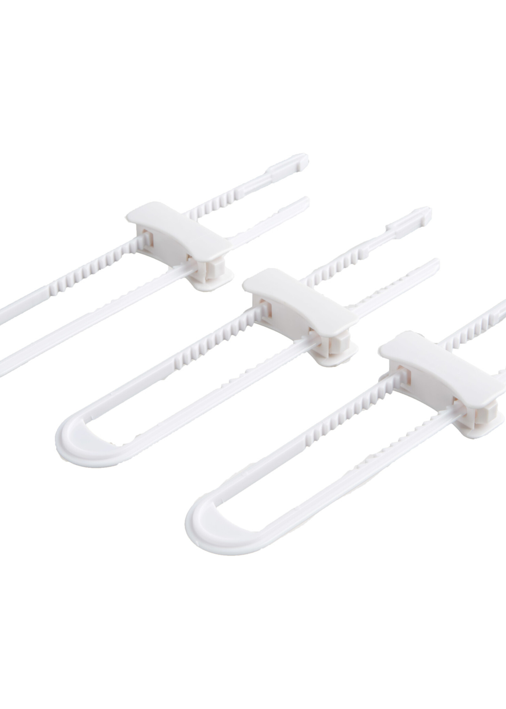 SecuCare Schuifsluiting (3 stuks)