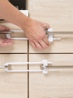 SecuCare Schuifsluiting (3 stuks)