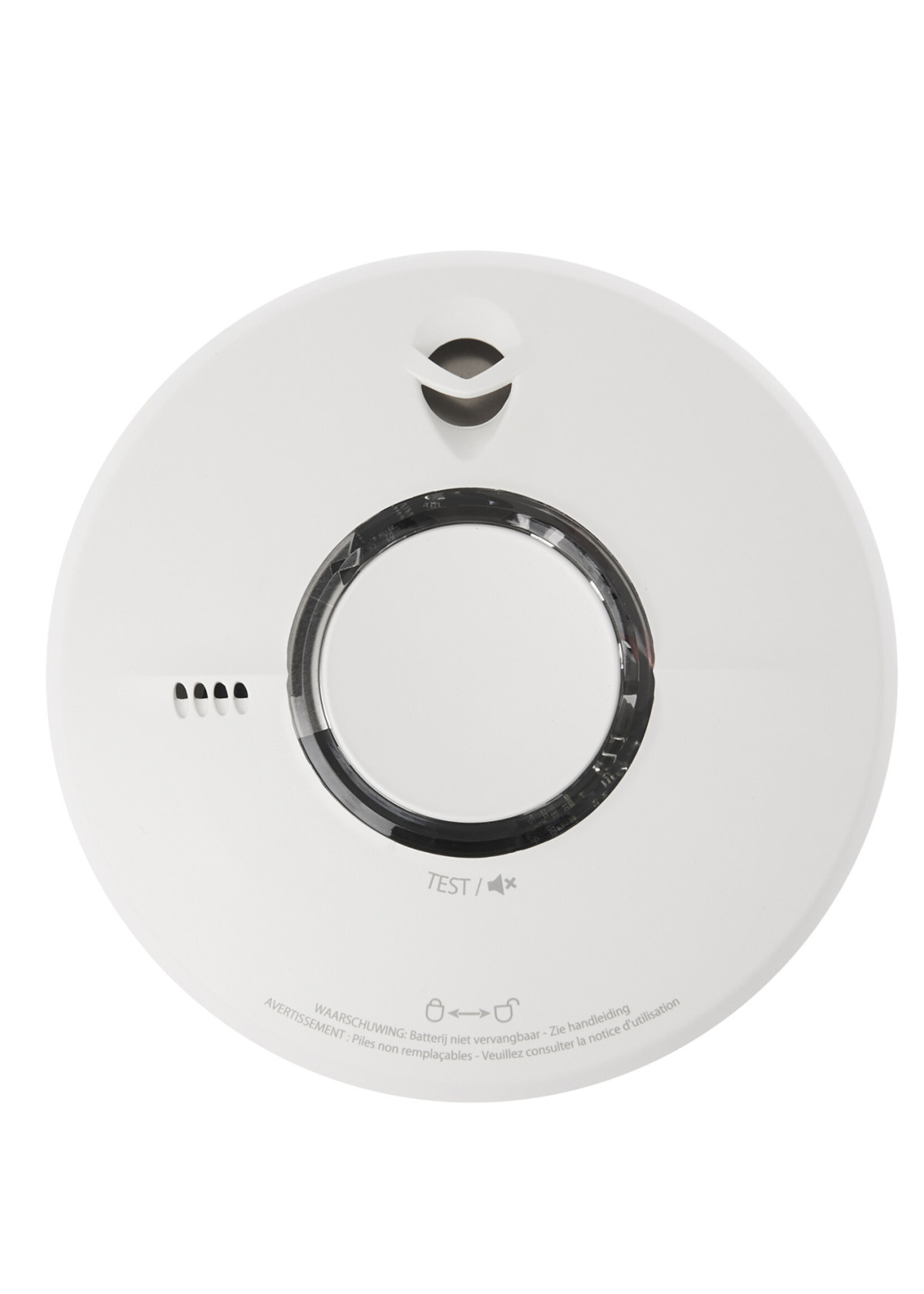 Quality Creations International AngelEye rookmelder ST622 met 10 jaar lithium batterij