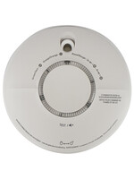 Quality Creations International AngelEye combi rook- en CO-melder