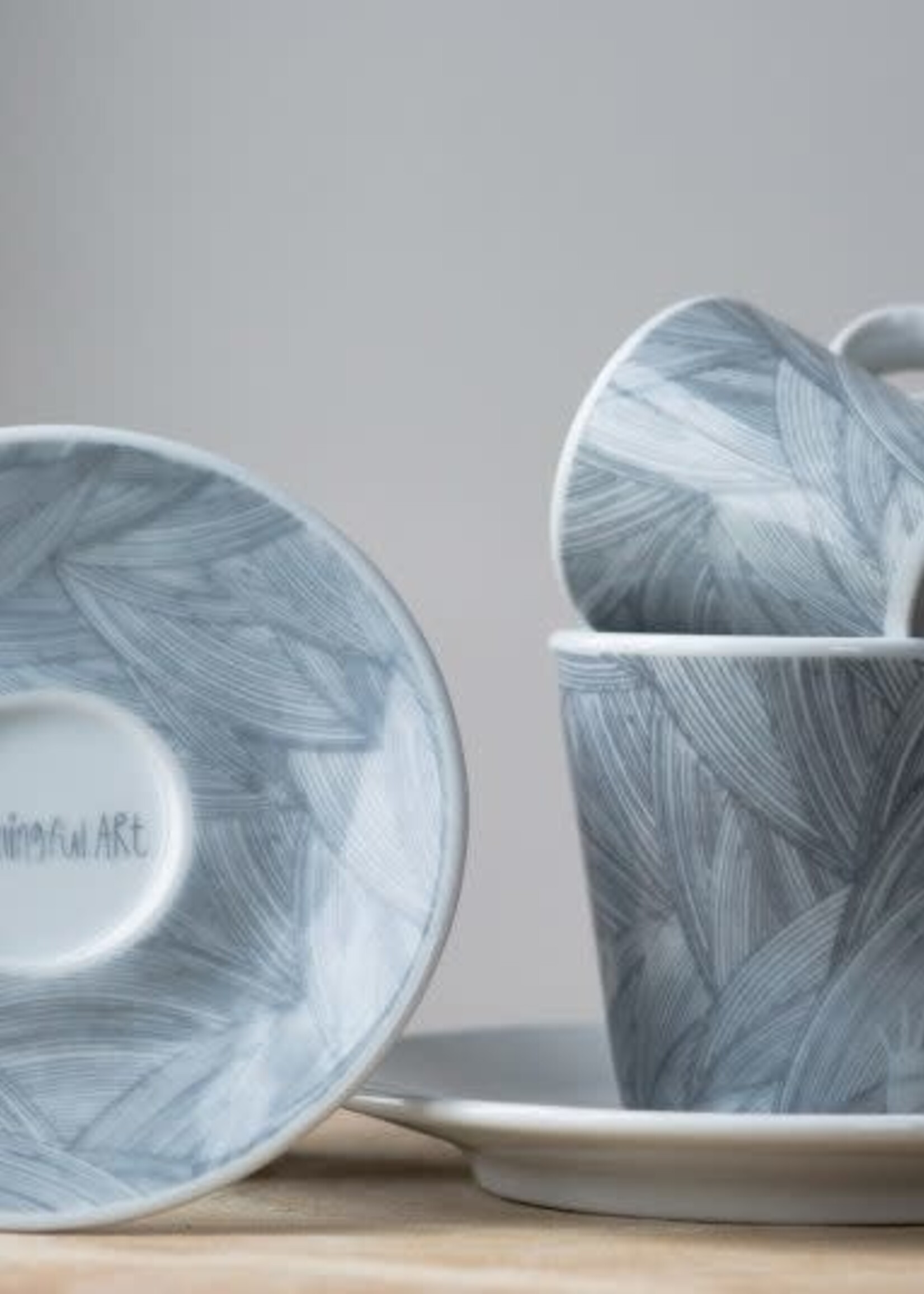 Hesselink Koffie Koffie Cup Sketches