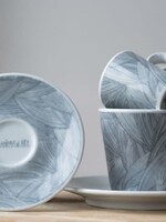 Hesselink Koffie Cappuccino Cup Sketches