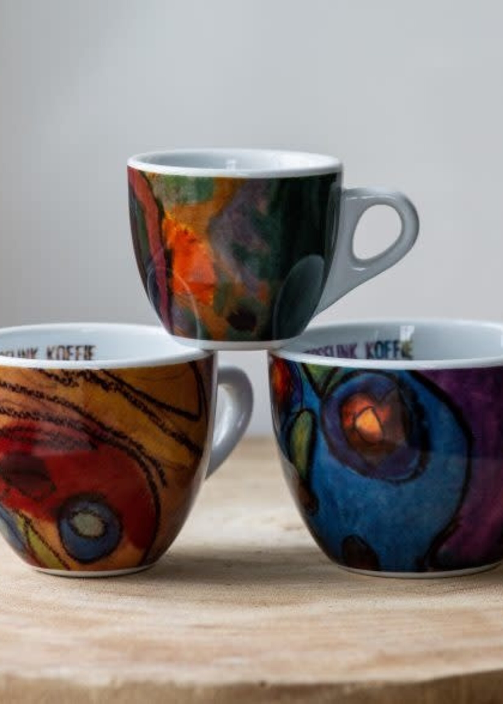 Hesselink Koffie Espresso Cup Meaningful