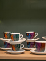 Hesselink Koffie Cappuccino Cup Meaningful