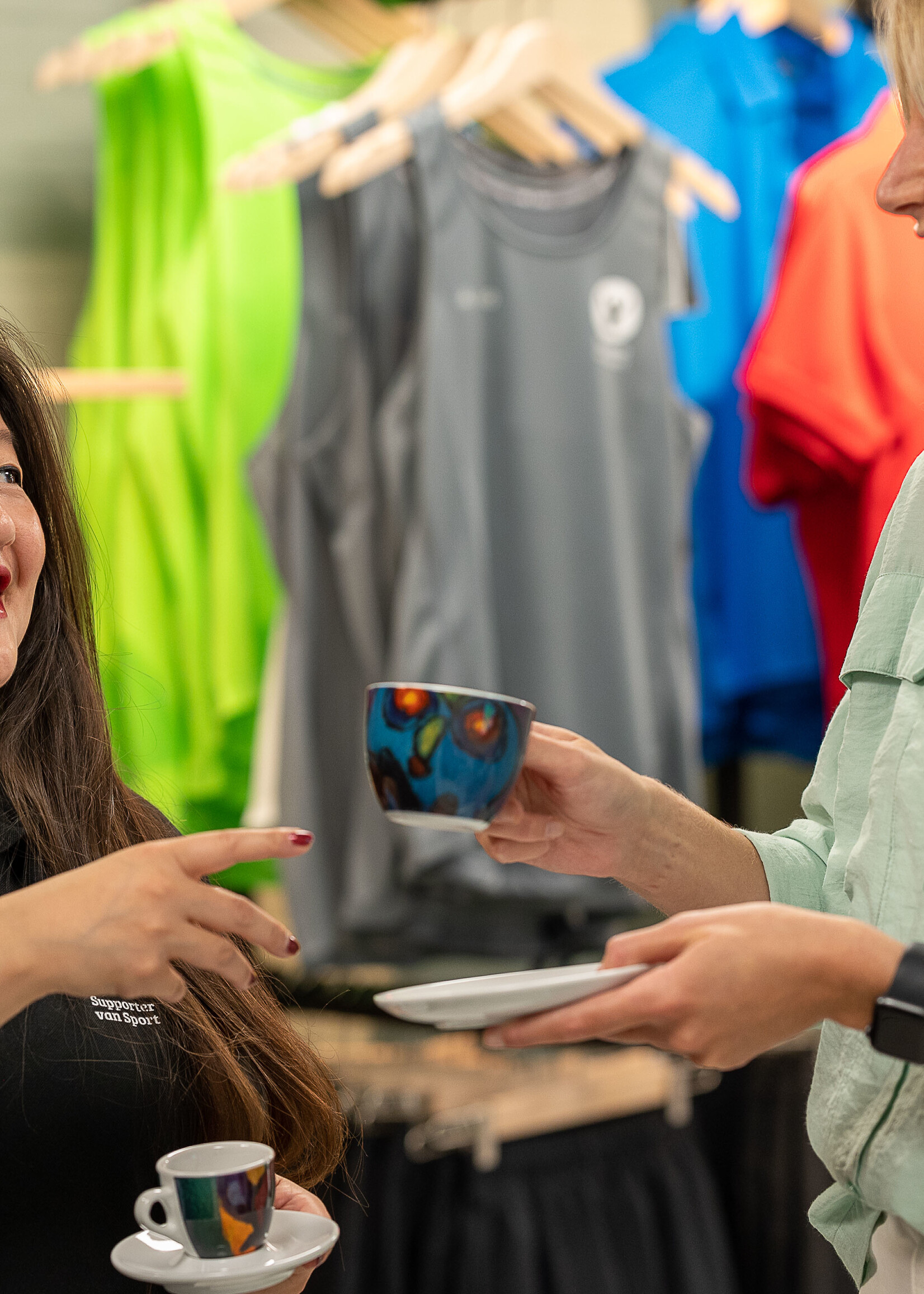 Hesselink Koffie Cup Meaningful