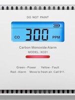 Sense X-Sense XC01-W CO-melder koppelbaar