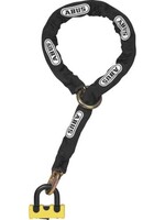 Abus Abus Black Loop YE, motorkettingslot 12KS120