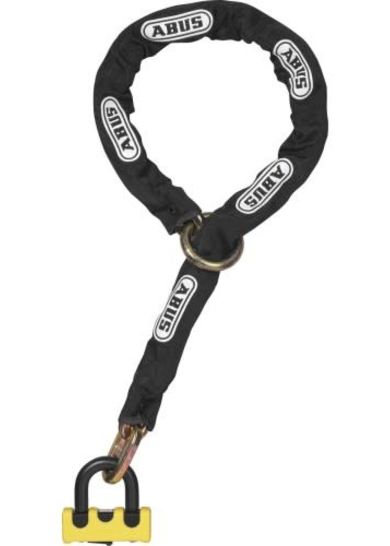 Abus Abus Granit Power XS met Black Loopketting 12 KS