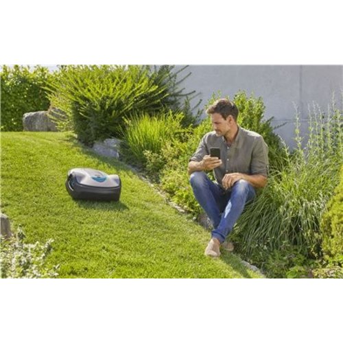 Gardena Gardena Smart SILENO Life robotmaaier set, 1.250 m²