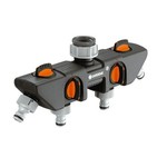 Gardena 4-weg waterverdeler Gardena Gardena 4-weg waterverdeler