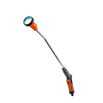 Gardena Classic broes met verlengstuk