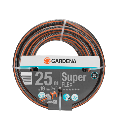 Gardena Premium Su-FLEX slang 19 mm (3/4"), 25 m Gardena Gardena Premium Su-FLEX slang 19 mm (3/4"), 25 m