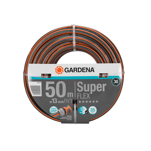 Gardena Premium Su-FLEX slang 13 mm (1/2"), 50 m Gardena Gardena Premium Su-FLEX slang 13 mm (1/2"), 50 m