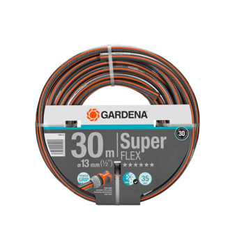 Gardena Premium Su-FLEX slang 13 mm (1/2") 30m Gardena Premium Su-FLEX slang 13 mm (1/2") 30m