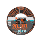 Gardena Comfort H-FLEX slang set 13mm (1/2"), 20 m Gardena Gardena Comfort H-FLEX slang set 13mm (1/2"), 20 m