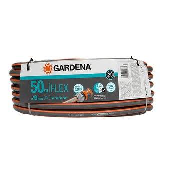 Gardena Comfort FLEX slang 19 mm (3/4"), 50 m Gardena Comfort FLEX slang 19 mm (3/4"), 50 m