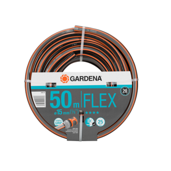 Gardena Comfort FLEX slang 15 mm (5/8") 50m Gardena Comfort FLEX slang 15 mm (5/8") 50m