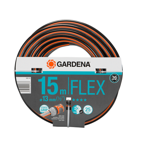 Gardena Comfort FLEX slang 13 mm (1/2"), 15 m Gardena Gardena Comfort FLEX slang 13 mm (1/2"), 15 m