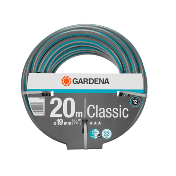 Gardena Classic slang 19 mm (3/4"), 20 m Gardena Classic slang 19 mm (3/4"), 20 m