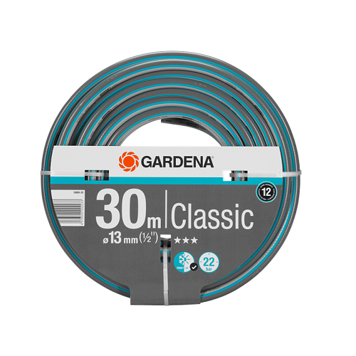 Gardena Classic slang 13 mm (1/2"), 30 m Gardena Gardena Classic slang 13 mm (1/2"), 30 m