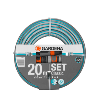Gardena Classic slang set 13 mm (1/2"), 20 m Gardena Classic slang set 13 mm (1/2"), 20 m