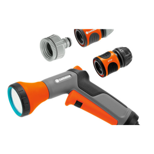 Gardena Spiraalslang Set 9 mm, 10 m Gardena Gardena Spiraalslang Set 9 mm, 10 m