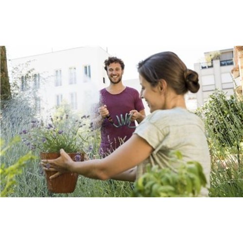 Gardena Spiraalslang Set 9 mm, 10 m Gardena Gardena Spiraalslang Set 9 mm, 10 m