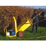 Jo Beau E100 Garden Line elektrische hakselaar Jo Beau Jo Beau E100 Garden Line elektrische hakselaar