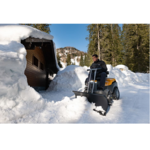 STIGA Park 900 WX benzine zitmaaier STIGA STIGA Park 900 WX benzine zitmaaier