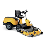 STIGA Park 340 PX benzine zitmaaier STIGA STIGA Park 340 PX benzine zitmaaier
