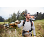 STIHL FS 91 benzine bosmaaier - AutoCut C 26-2 en grassnijblad 230-2 STIHL STIHL FS 91 benzine bosmaaier - AutoCut C 26-2 en grassnijblad 230-2