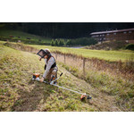 STIHL FS 91 benzine bosmaaier - AutoCut C 26-2 en grassnijblad 230-2 STIHL STIHL FS 91 benzine bosmaaier - AutoCut C 26-2 en grassnijblad 230-2