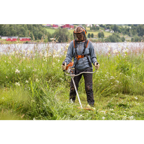 STIHL FS 240 benzine bosmaaier STIHL STIHL FS 240 benzine bosmaaier