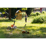 STIHL FS 240 benzine bosmaaier STIHL STIHL FS 240 benzine bosmaaier